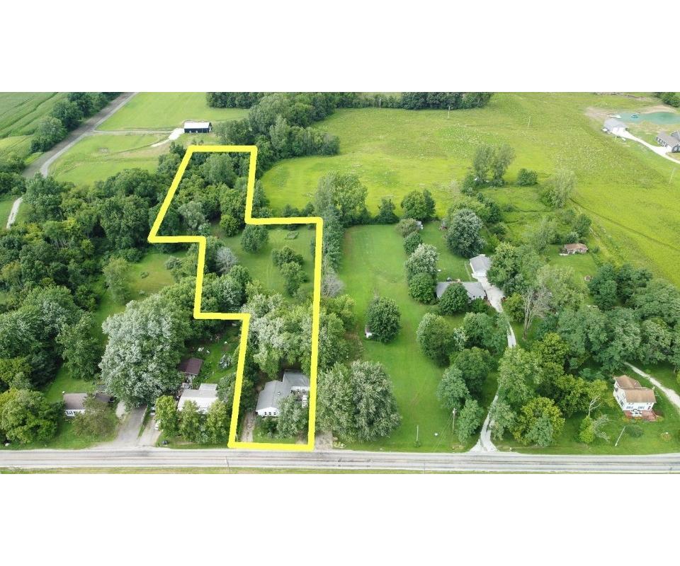 Ranch Home on 2.26 Acres in Pataskala