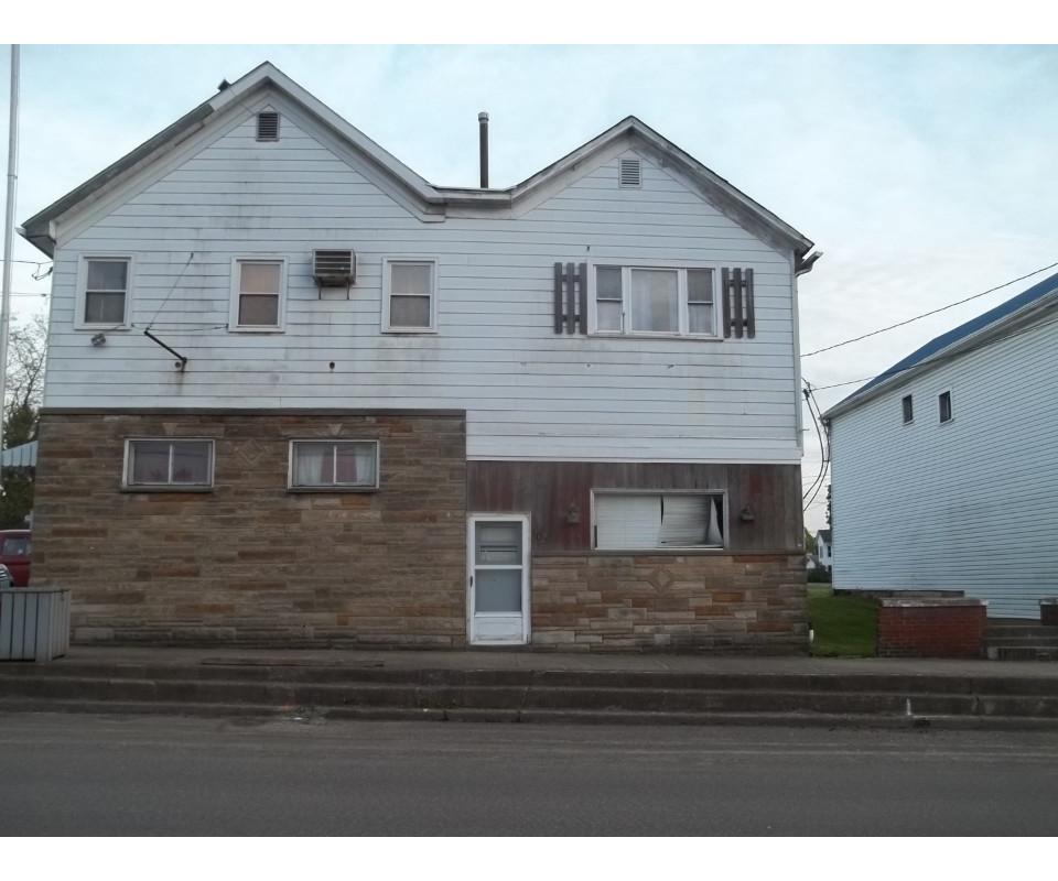 REAL ESTATE AUCTION FLUSHING, OHIO