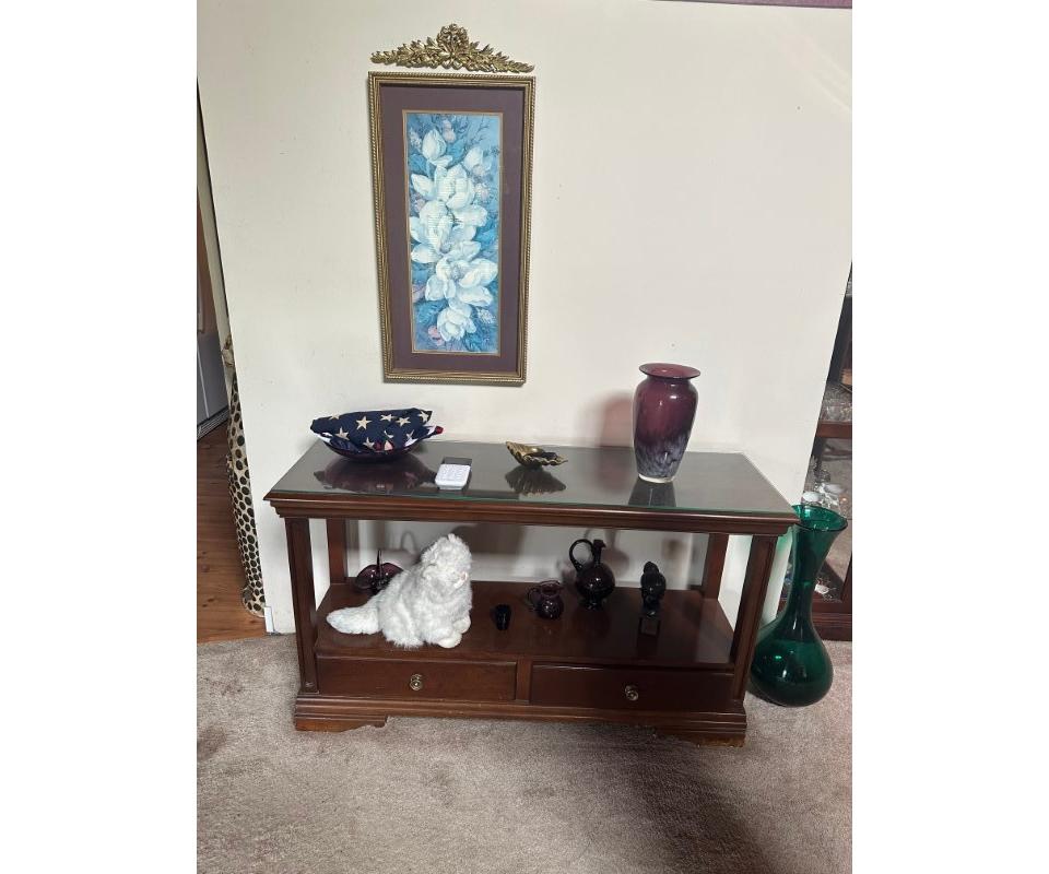 GLOVER ESTATE AUCTION