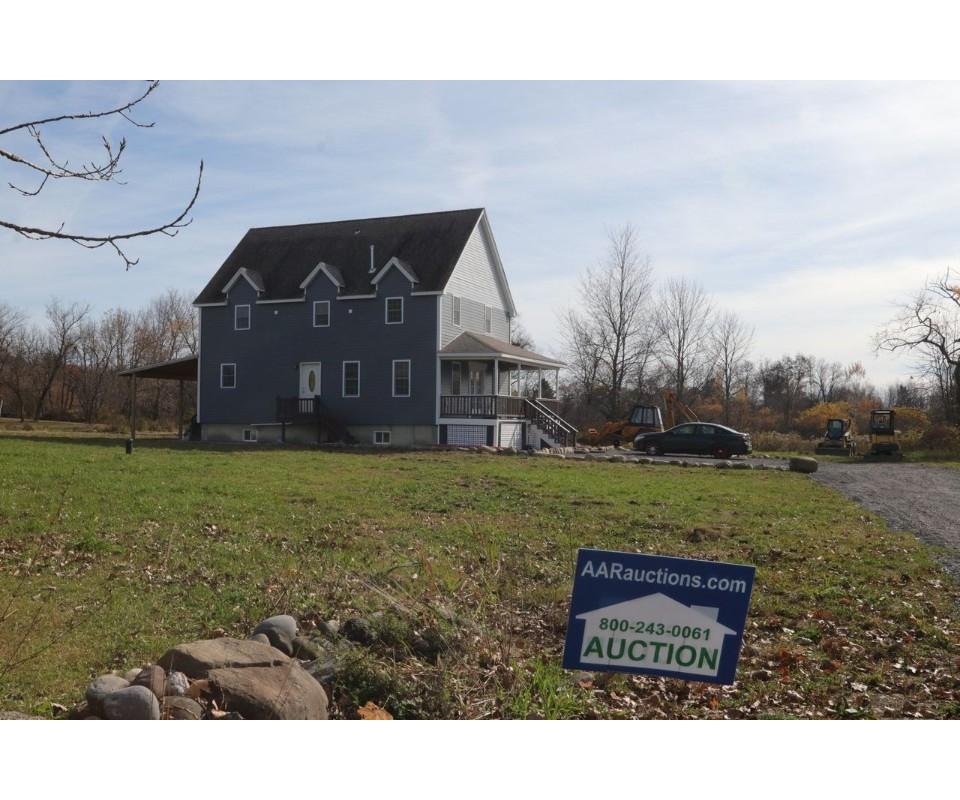 229 Matis Road & Matis Rd, Town of St. Johnsville, Montgomery County