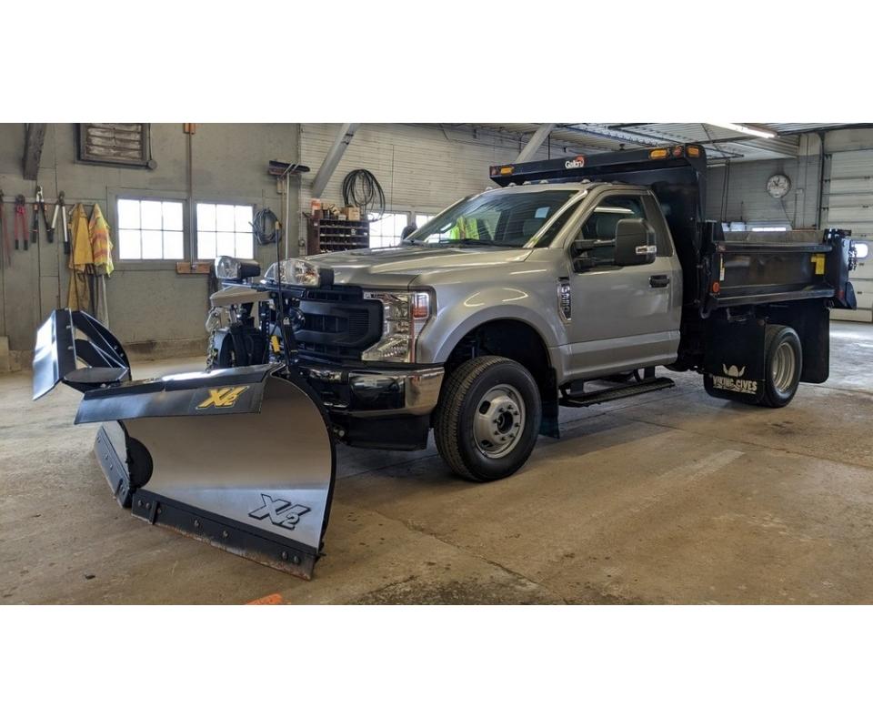Town of Lowville Surplus Auction Ending 2/15