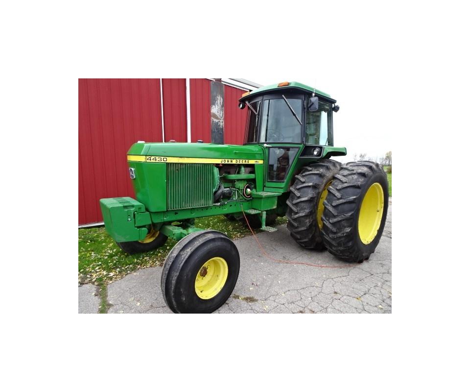 PUTNAM FARMS AUCTION