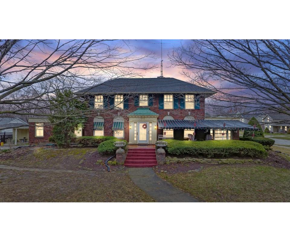 Real Estate Auction 613 Haley Avenue, Napoleon, OH