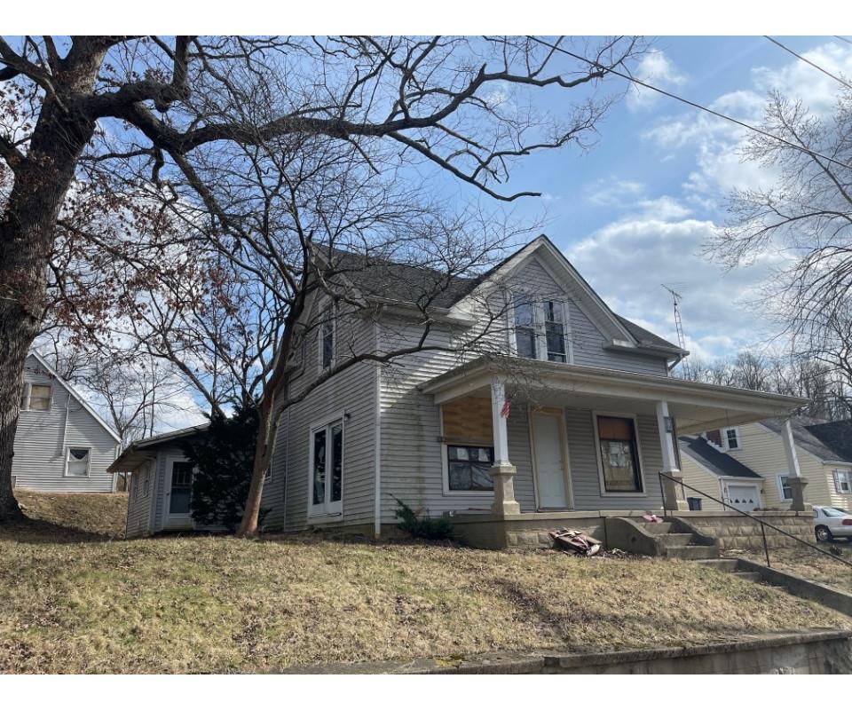 Real Estate Auction 19 Terrace Ave., Spring Valley, OH