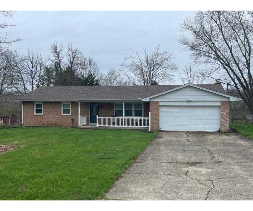 Real Estate Auction 4555 Eck Rd., Middletown, OH.