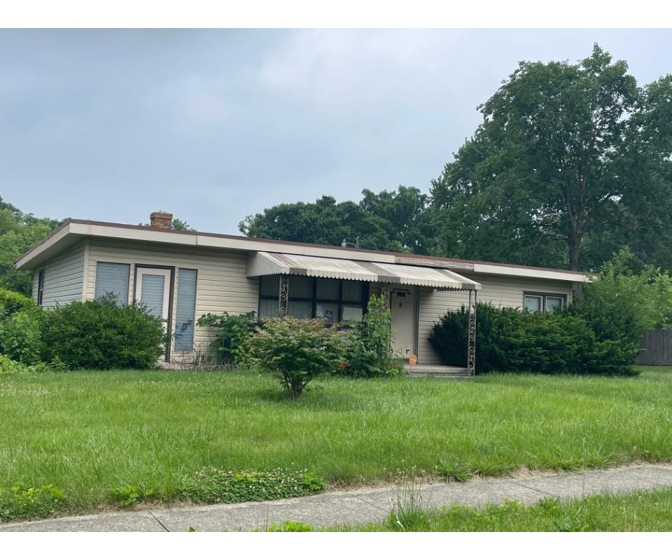 Real Estate Auction 322 Locust St., Xenia, OH.