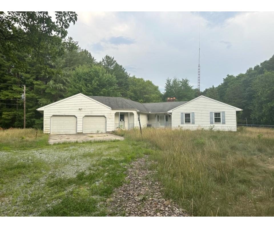 Real Estate Auction 5923 County Rd. 12, Swanton, OH. 43558