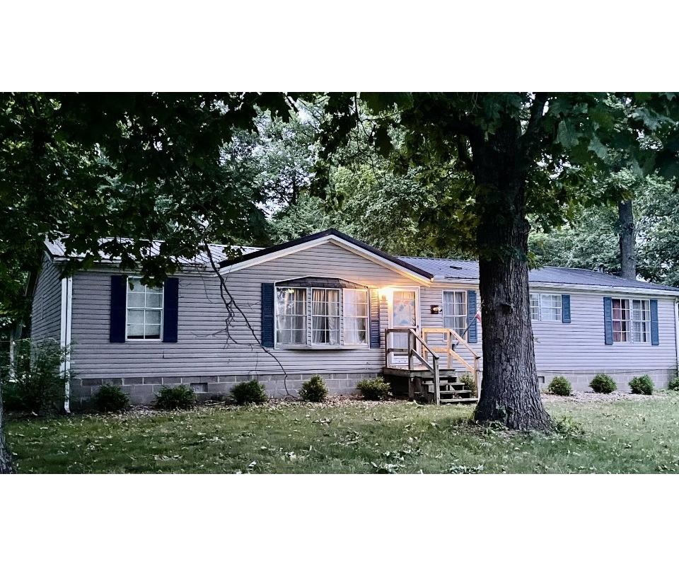 Real Estate Auction 27557 Pickaway Saltcreek Rd., Circleville, OH