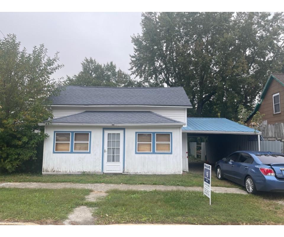 Real Estate Auction 12965 S. Washington St., South Solon, OH.