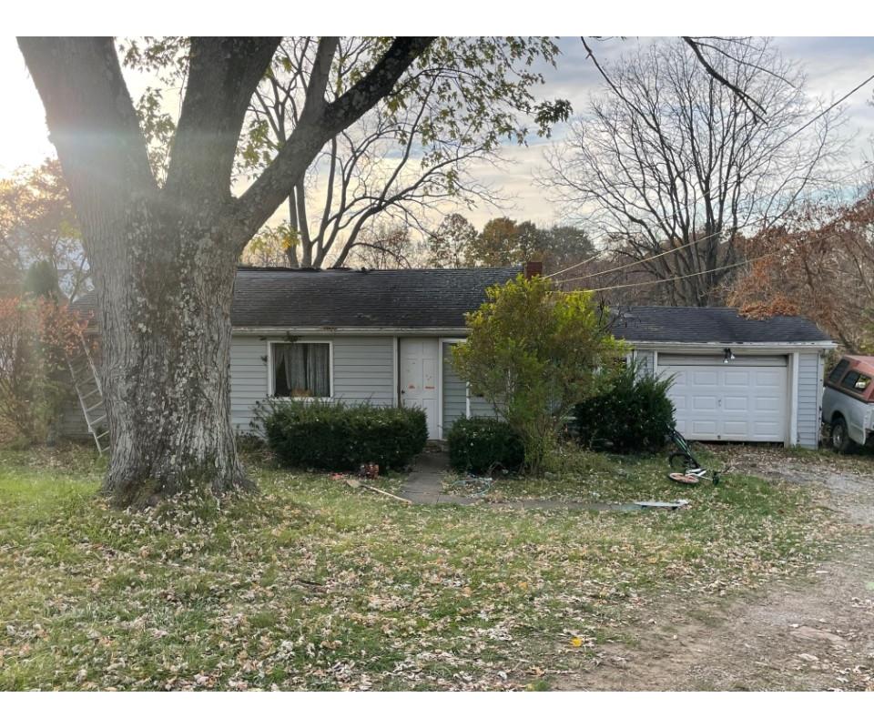 Real Estate Auction 1485 Langan Ln., Zanesville, OH.