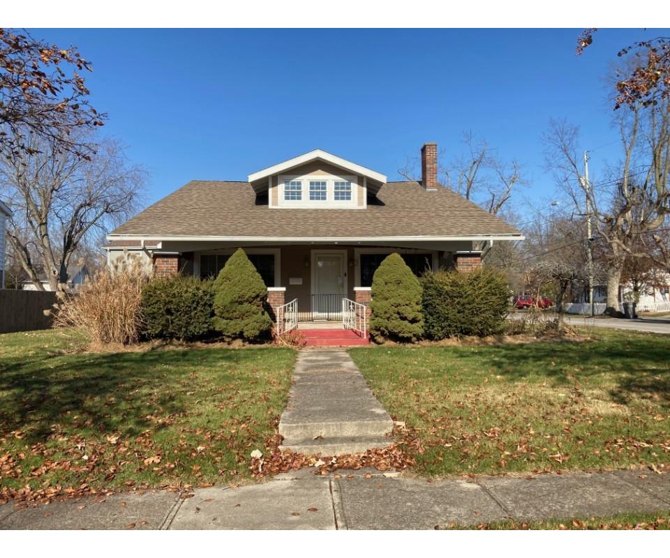 Real Estate Auction 2002 Lakewood Ave., Lima, OH.