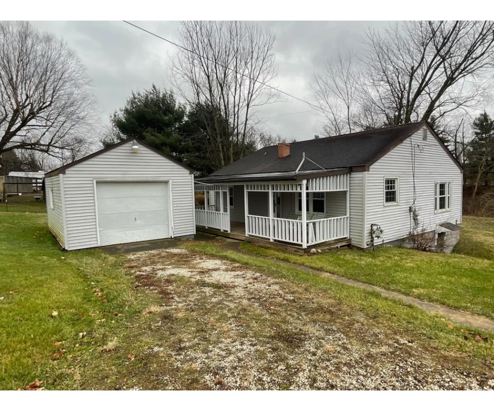 Real Estate Auction 6008 Fairdale Dr., Cambridge, OH.
