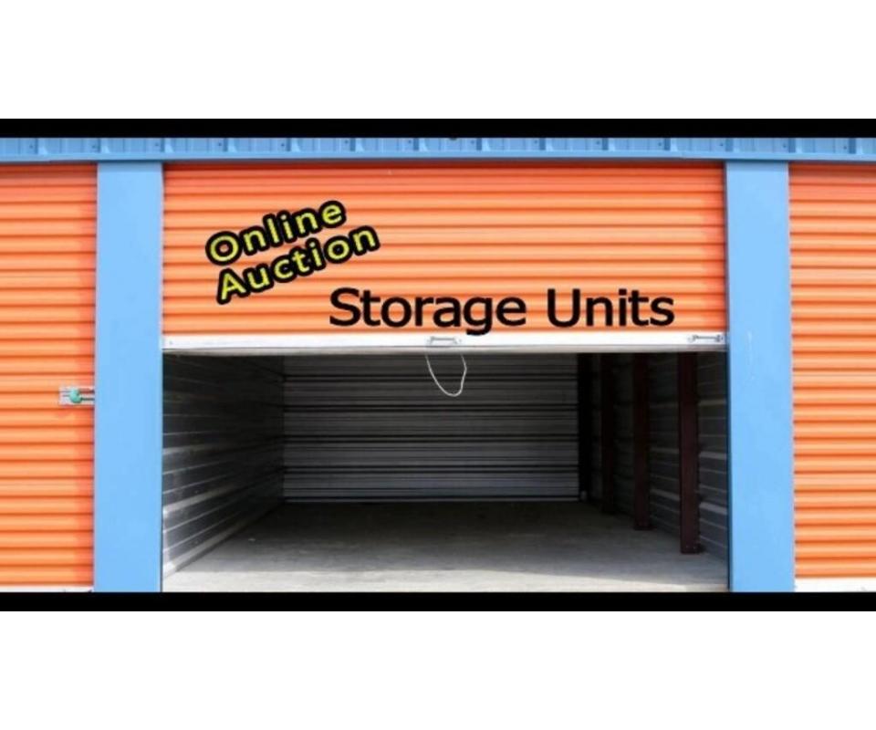 Online Storage Unit Auction in Marshfield, WI (1 Unit)