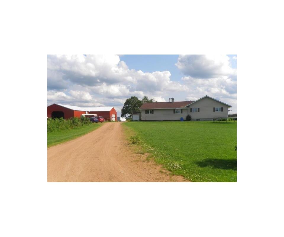 20 Acre Amish Hobby Farm 5109 Chestnut Rd, Arpin, WI 54410