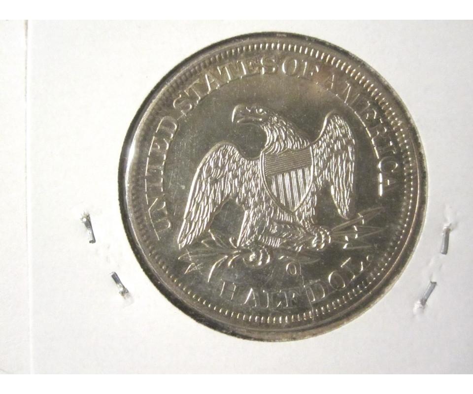 $1.00 1935 Silver Certificate /& Kennedy Half OLD COINS!! Franklin Half