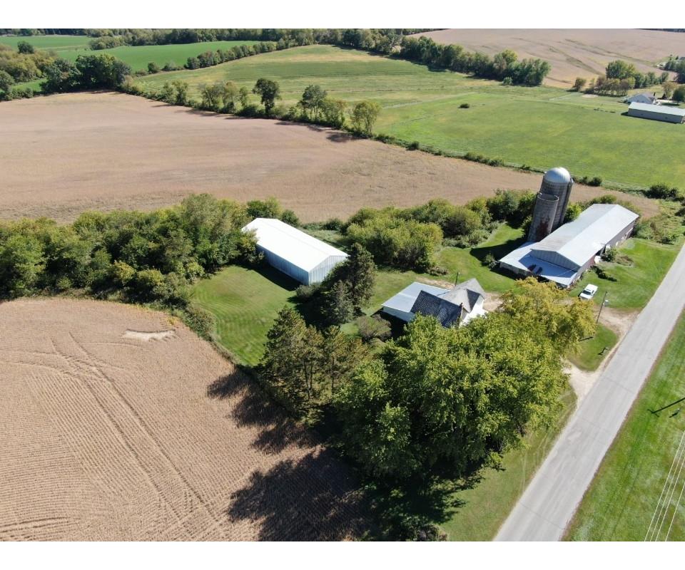 Dodge County WI 172.8 ac Farm Online Bidding