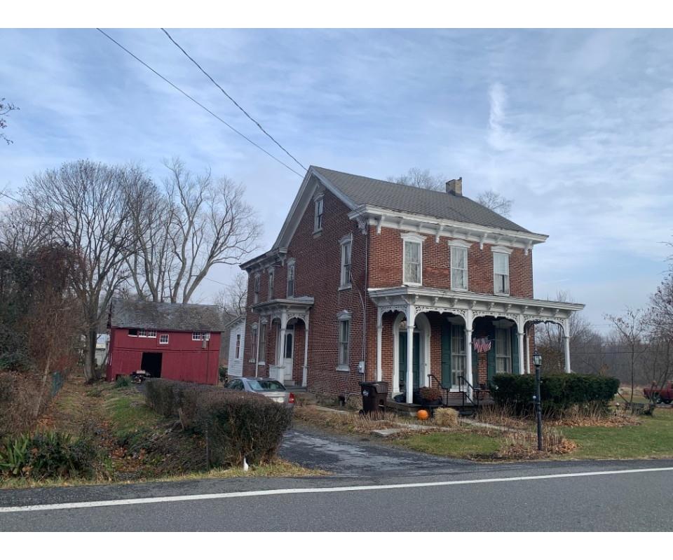 Macungie PA Victorian Home Real Estate Auction