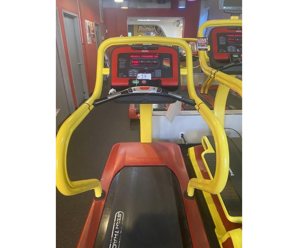 Surplus Fitness Equipment Liquidation Auction Hoboken, NJ