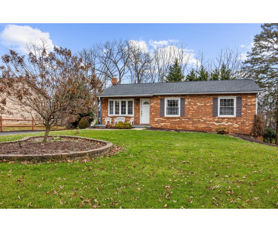 Harrisonburg City Home