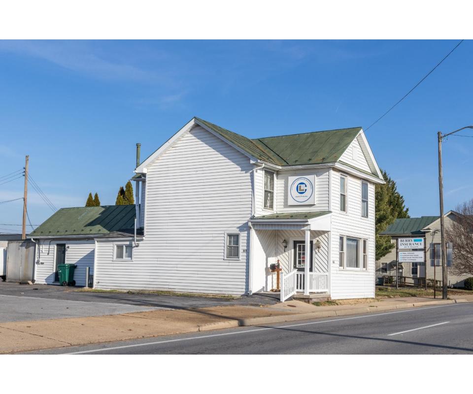 Commercial Real Estate Waynesboro