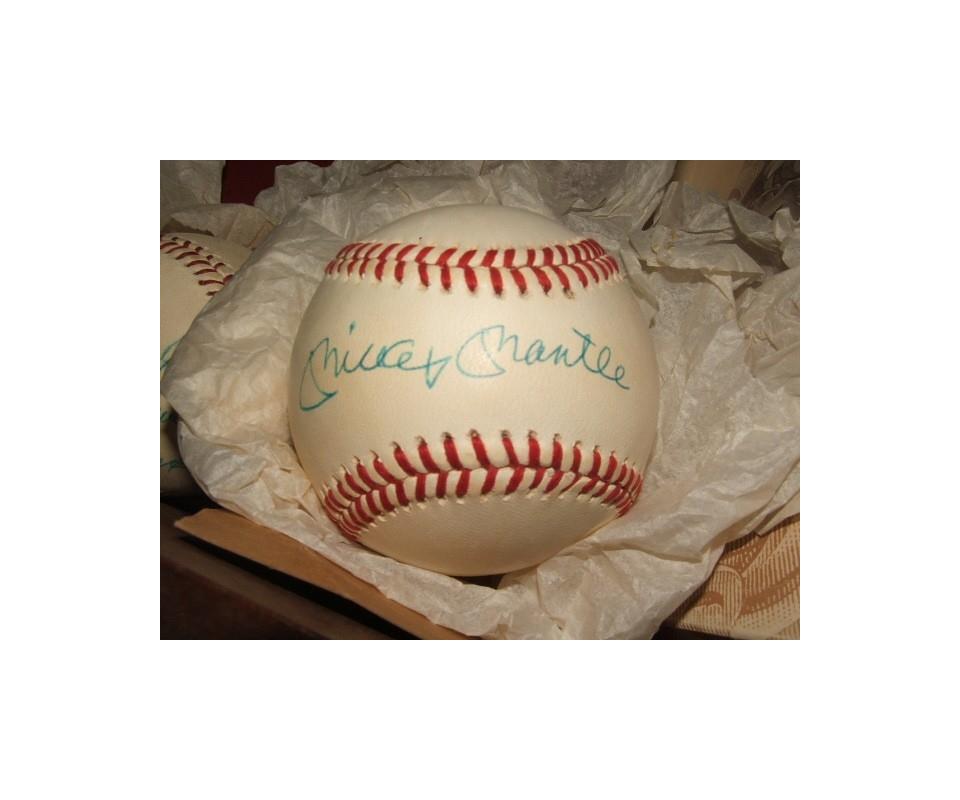 Onsite Auction Of Sports Memorabilia & Early Photographs