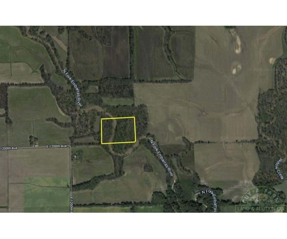 8+ Acres in Jasper County, IL