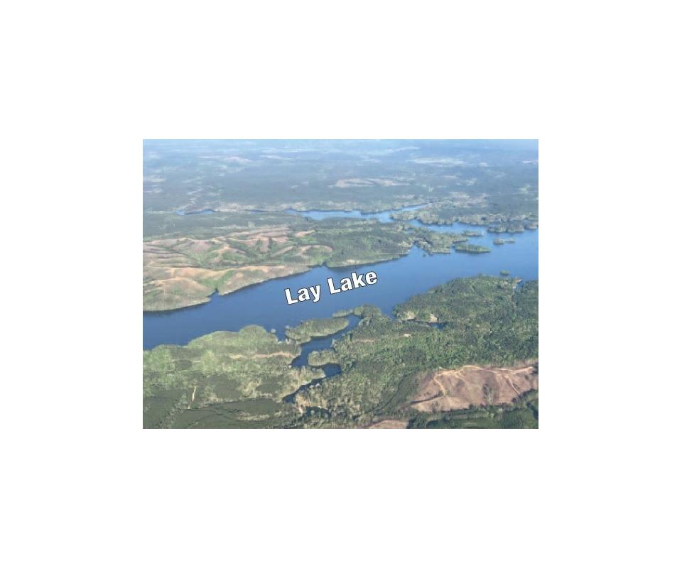 OWNER FINANCING Waterfront Homes & Lots on Waxahatchee Creek/Lay Lake