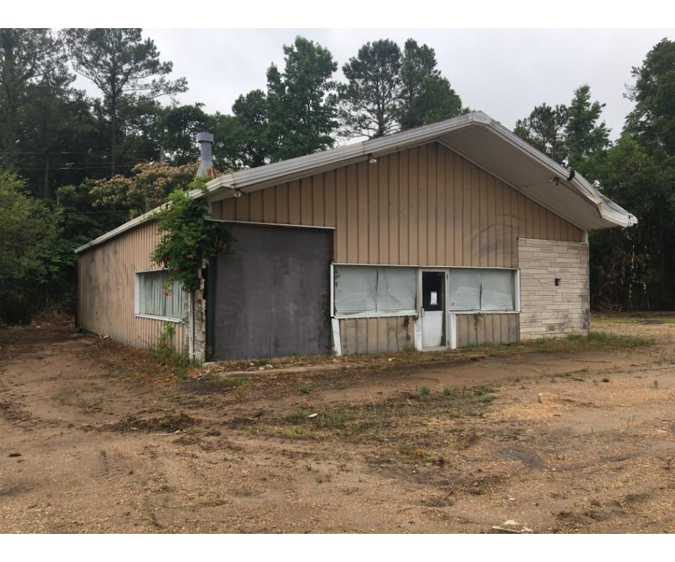 Haleyville, AL Commercial Property