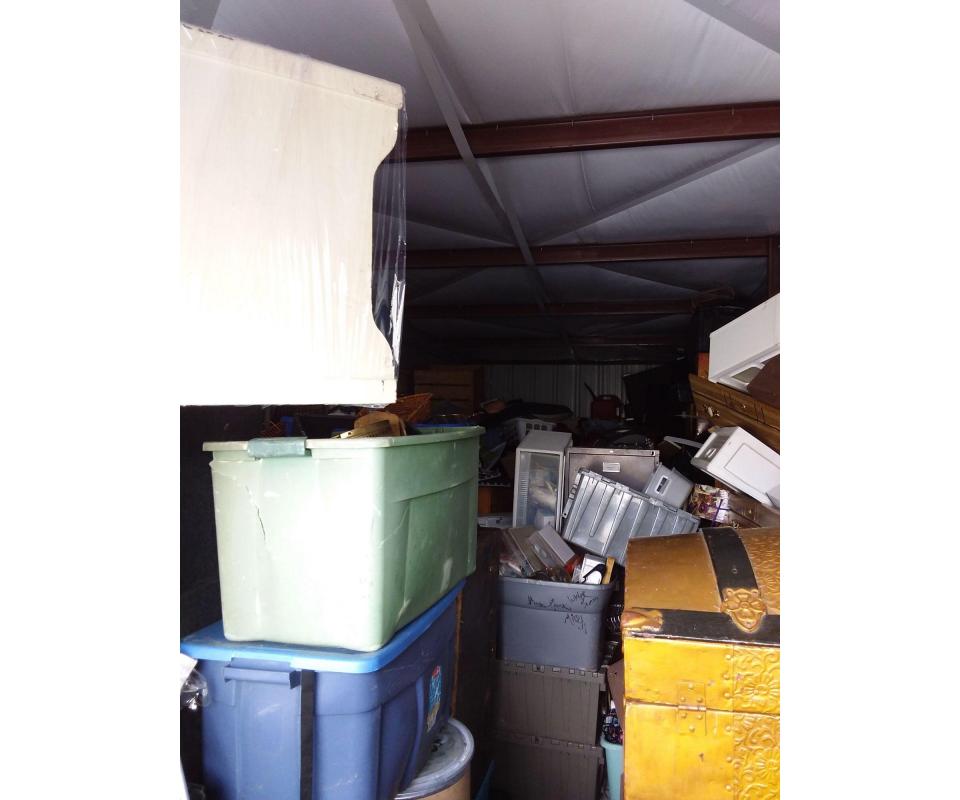 Contents Of (3) 10'x30' Abandoned Storage Units