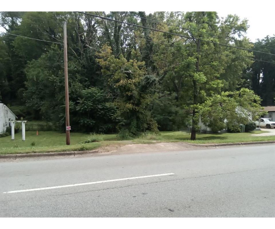 Residential Lot In North Huntsville