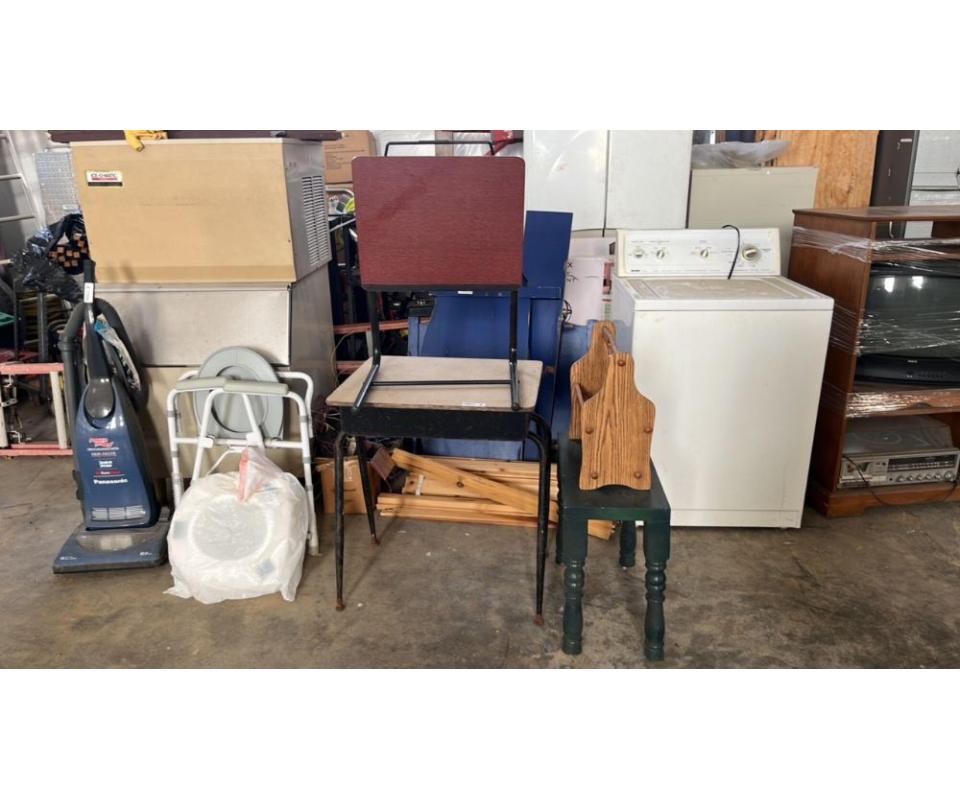 ESTATE SALE Tools, Sporting Goods, Furniture, Truck Accessories