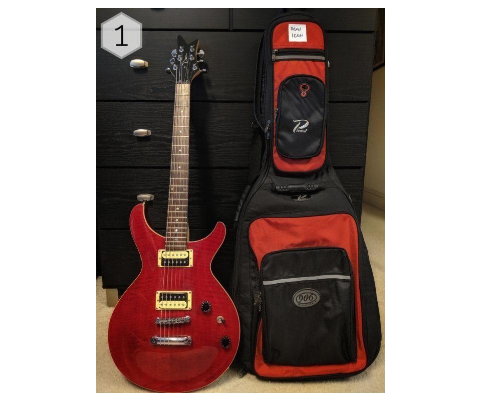 Music Auction Guitars, LPs, Stereo Equip +++