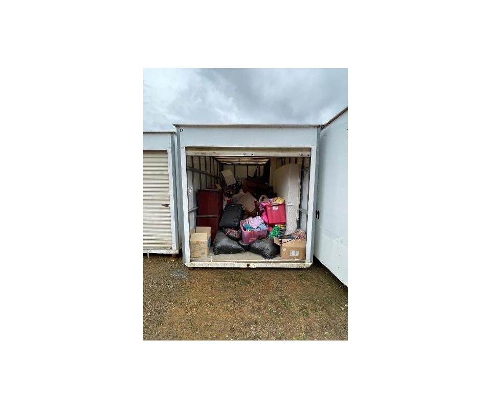 Storage Container Auction Online Only