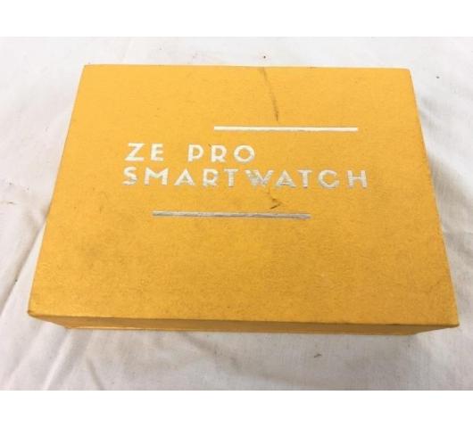 ze pro military smartwatch