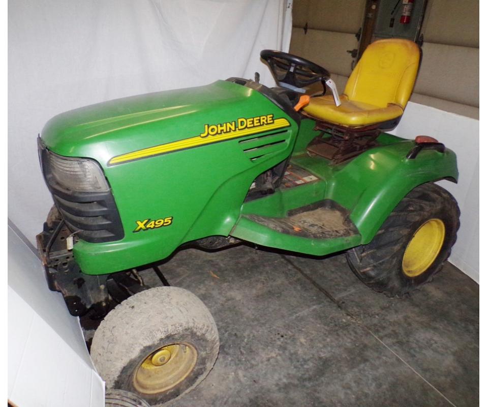 FAIRCHANCE BOROUGH SURPLUS ONLINE ONLY AUCTION