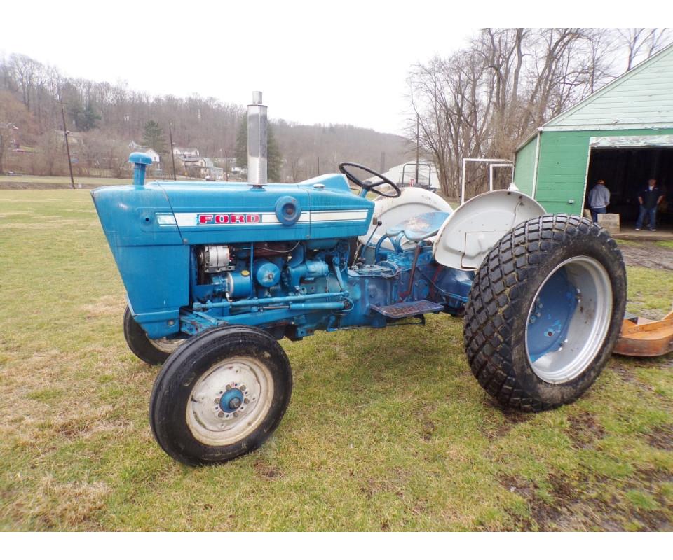 Point Marion Borough Surplus Online Only Auction