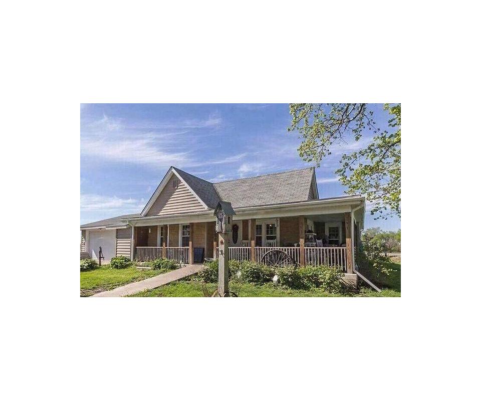 Real Estate Auction Linden Iowa