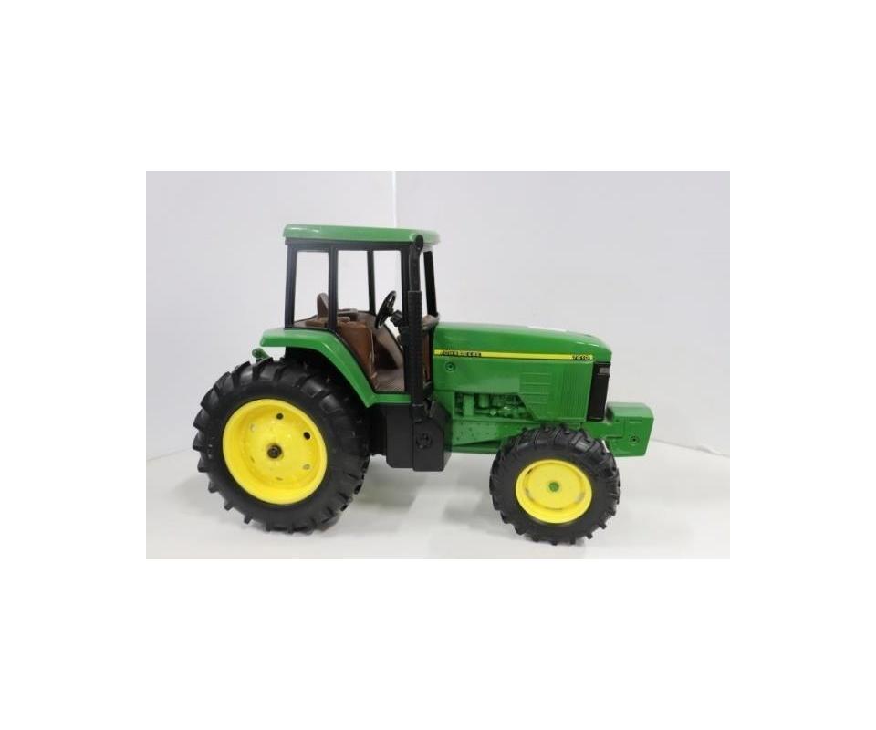 2007 john deere 9860 sts combine toy