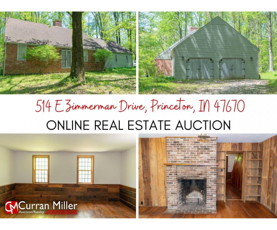 Unique 4 Bedroom, 2 Bath Home with Basement on 1.33 +/ Acres Online