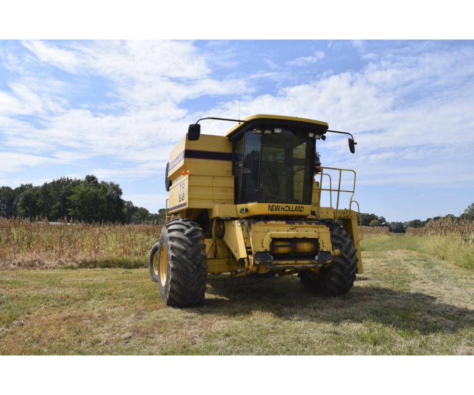 Farm Equipment Auction