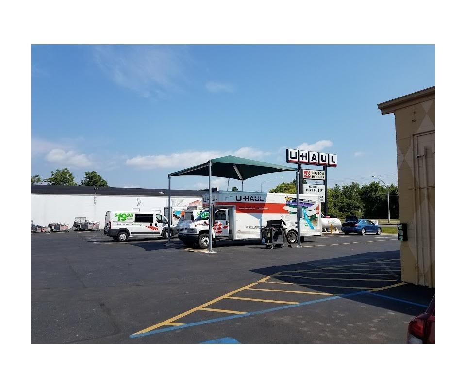 UHaul Storage Unit Auction Rome NY