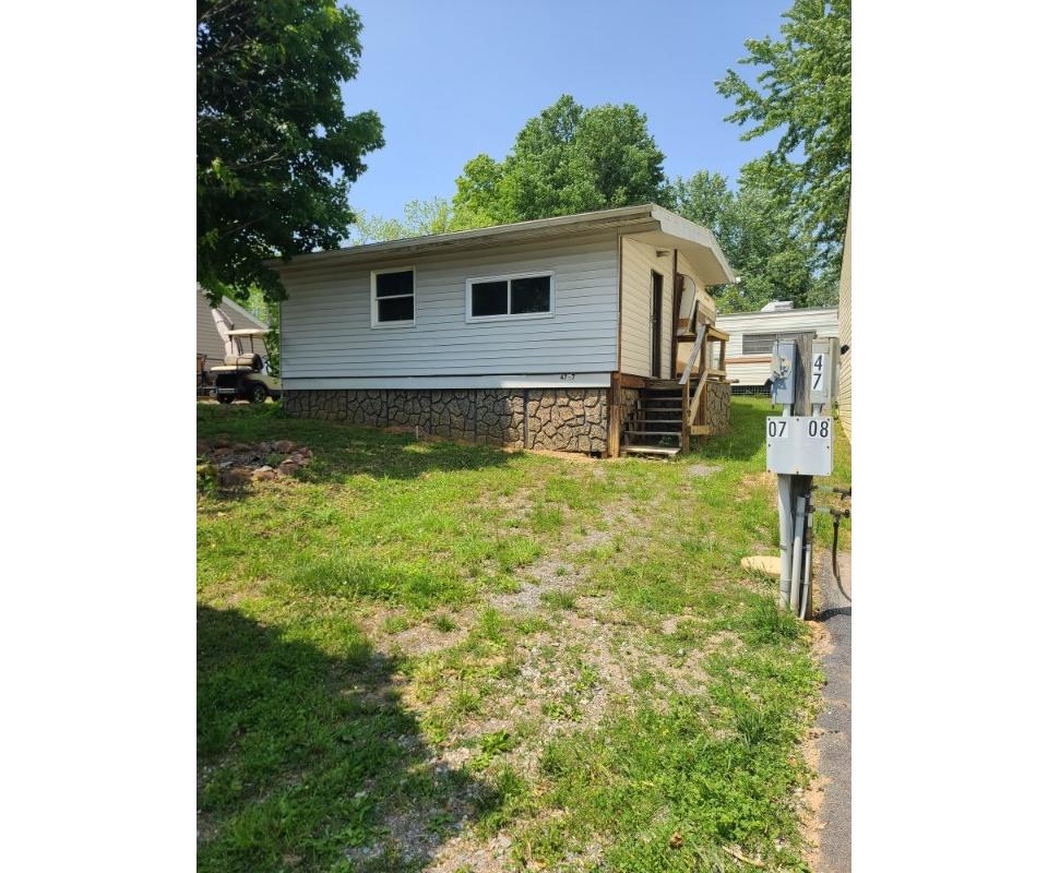 Online Recreational Real Estate Auction