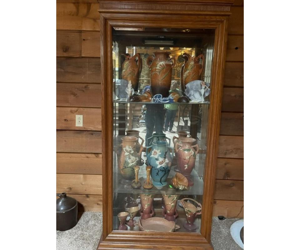 LIVE ANTIQUE COLLECTION AUCTION