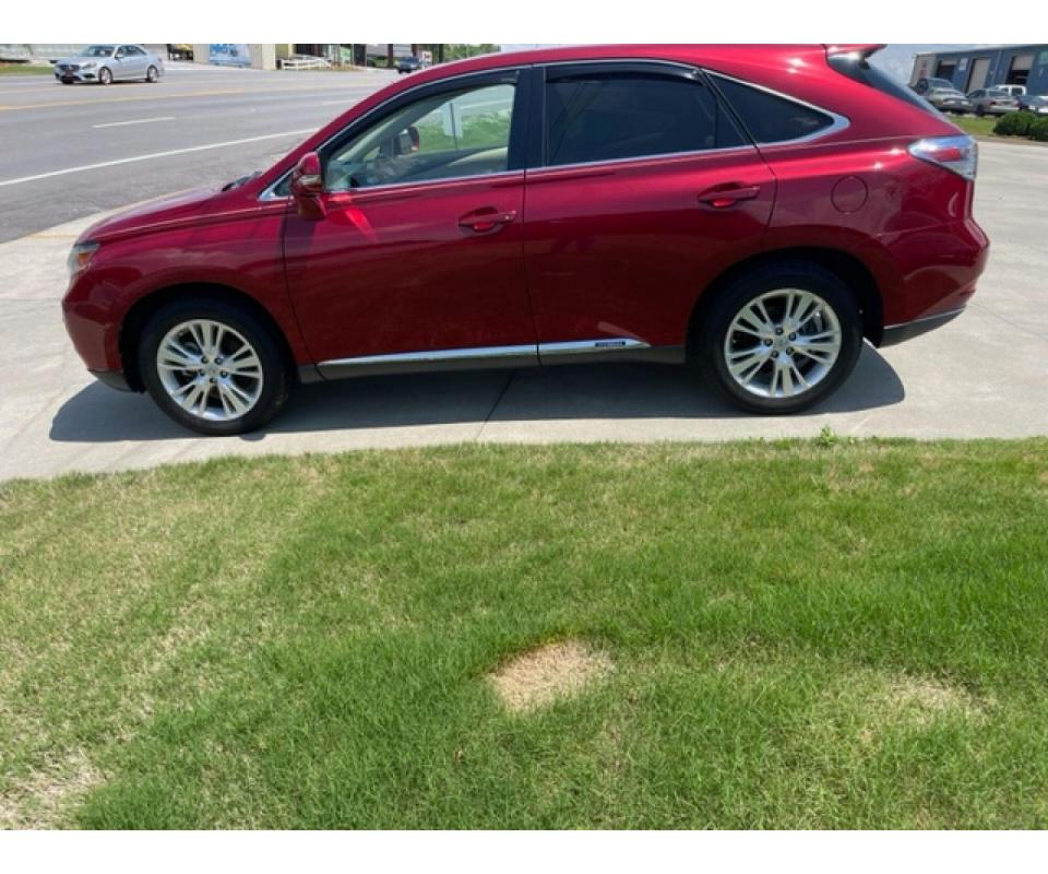 LEXUS 2010 RX 450 HYBRID lexus-2010-rx-450-hybrid