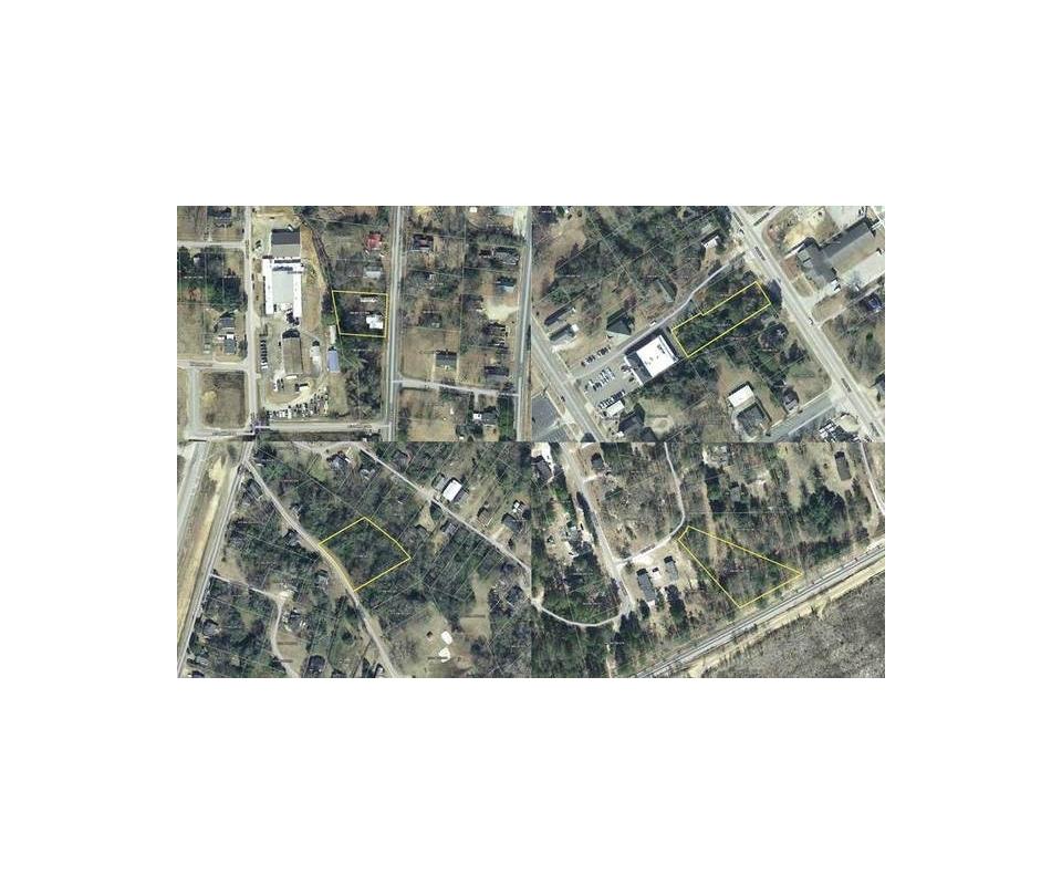 32 Properties for Chesterfield County, SC Forfeited Land Commission