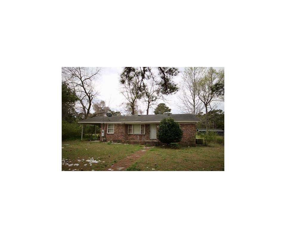 Residential Brick Ranch Home in Timmonsville, SC