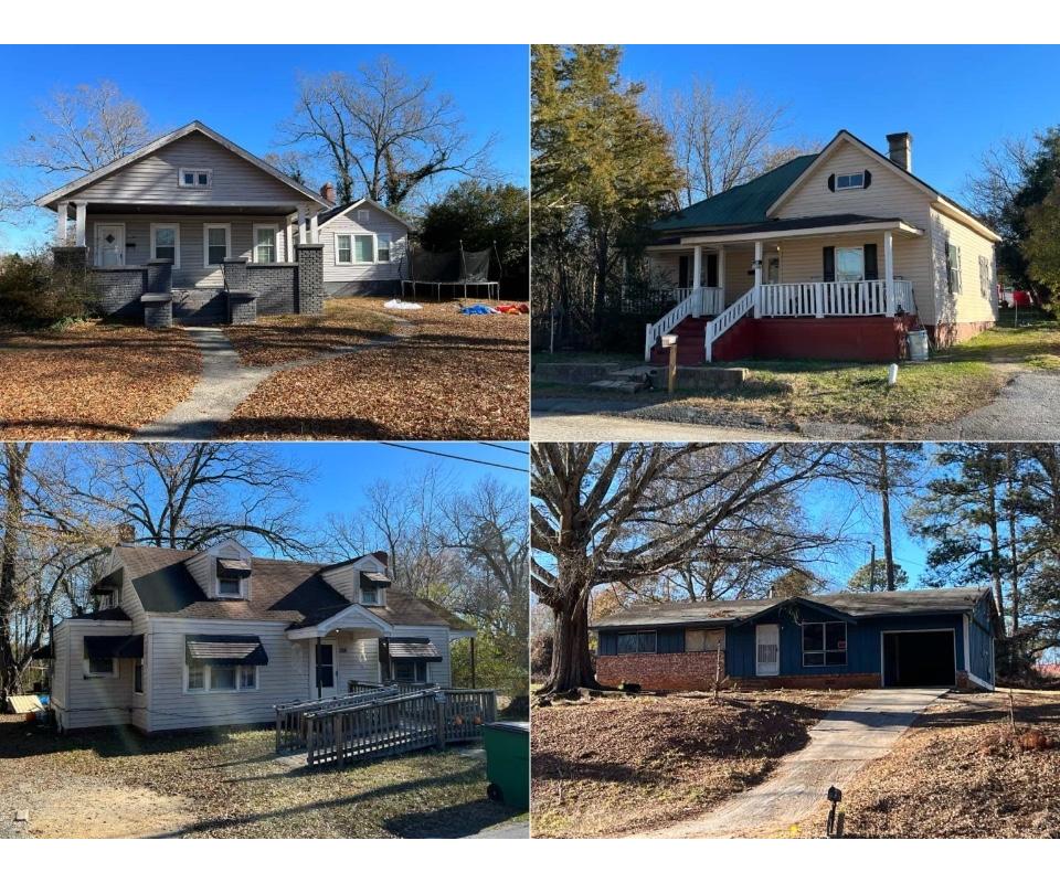 24 Properties Rental Homes & Lots in Laurens County, SC