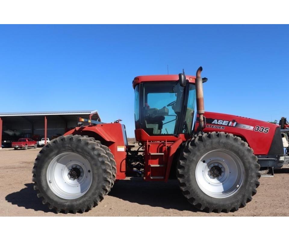 Butch Twenter Auction