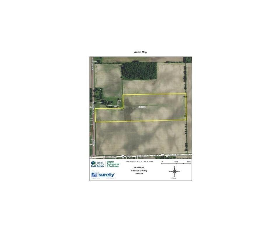 Madison County Land Auction