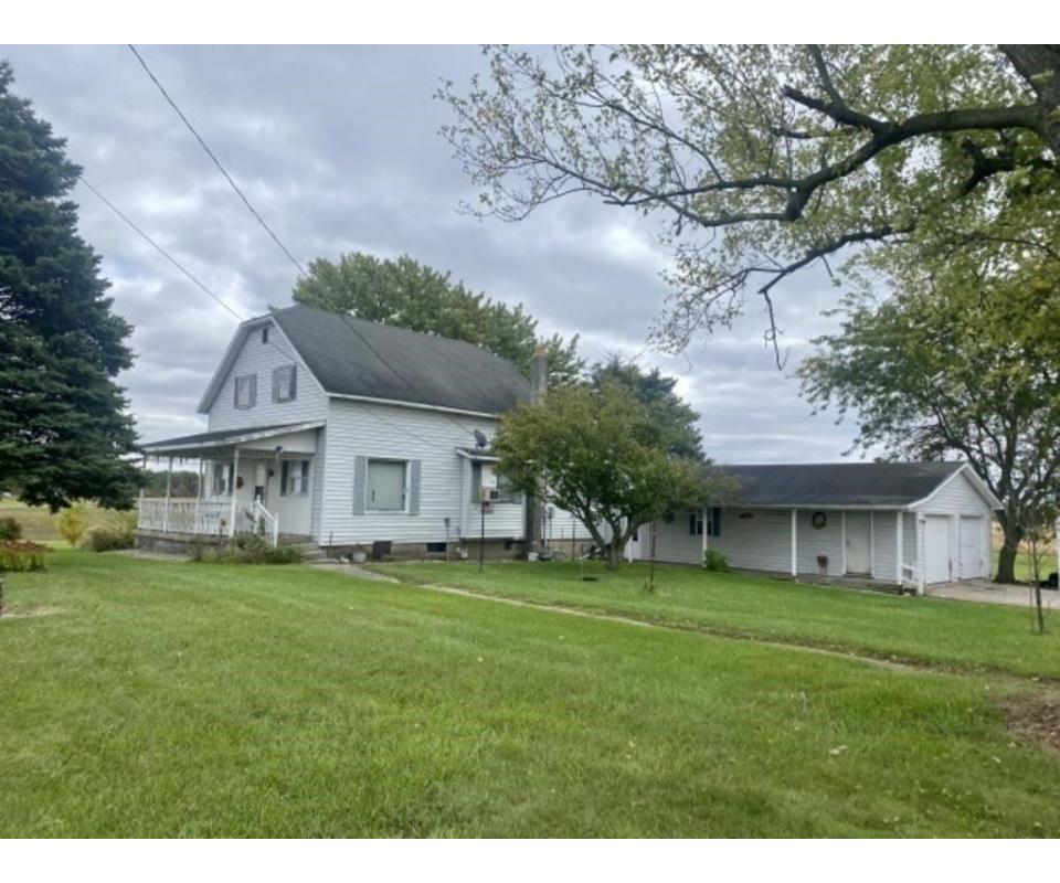 Darrell Hazelbaker Real Estate Auction